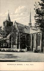 Noordwijk Binnen, Ned. herv. kerk, Verzenden, 1920 tot 1940, Ongelopen, Zuid-Holland