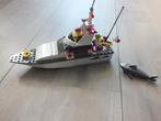 Lego Set 4624 Vissersboot, Ophalen of Verzenden, Zo goed als nieuw, Complete set, Lego