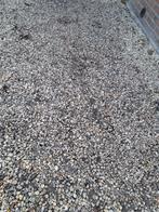 Wit grind , sier grind  gratis af halen, Tuin en Terras, Grind, Keien en Split, Ophalen of Verzenden, Gebruikt, Wit