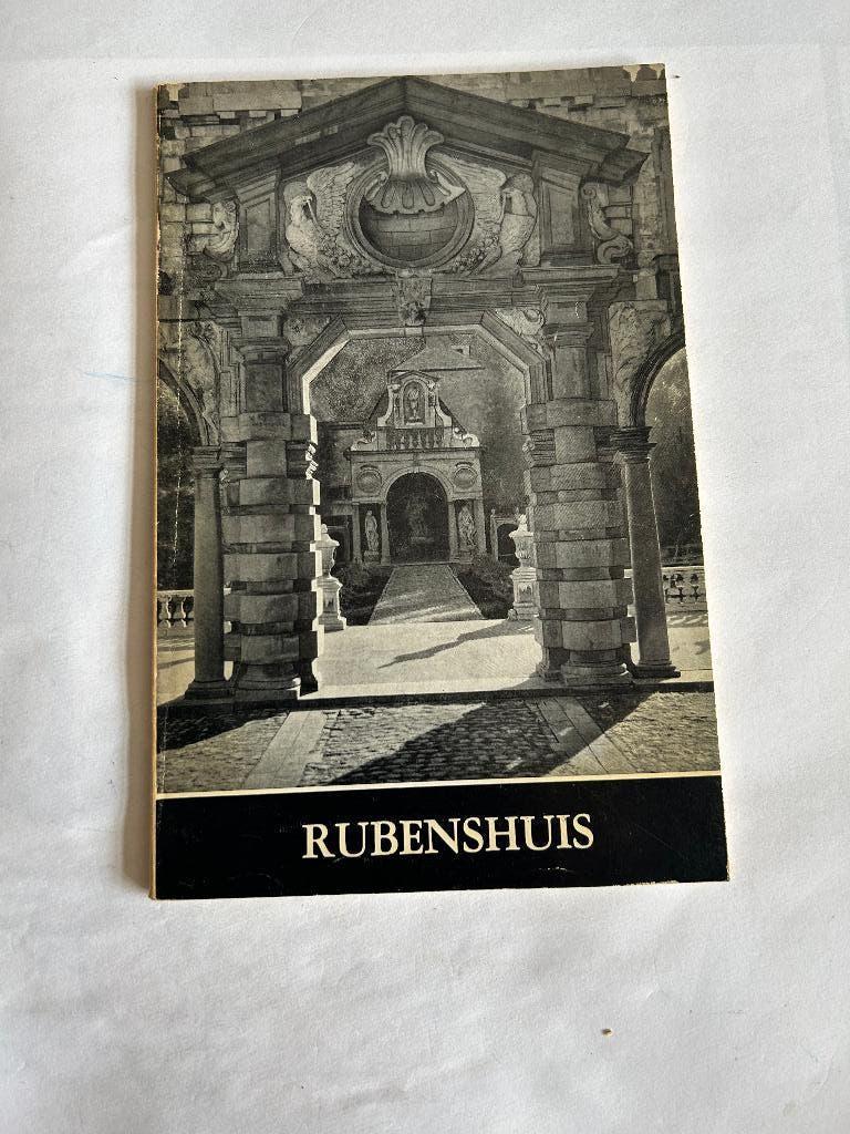 Rubenshuis, Boeken, Kunst en Cultuur | Beeldend, Ophalen of Verzenden, Zo goed als nieuw