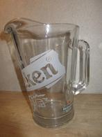 Glazen Heineken 1,5 liter kan pul, Ophalen of Verzenden, Zo goed als nieuw, Overige typen, Heineken