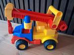 Wader takelwagen groot, Ophalen, Zo goed als nieuw, Speelset