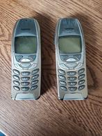 2x Nokia 3610 - Klassieke Mobiele Telefoons, Gebruikt, Geen camera, Fysiek toetsenbord, Ophalen of Verzenden