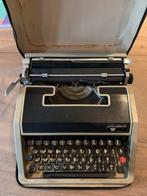 PMC Elite 44 (draagbare typemachine, jaren ’70), Ophalen, Gebruikt