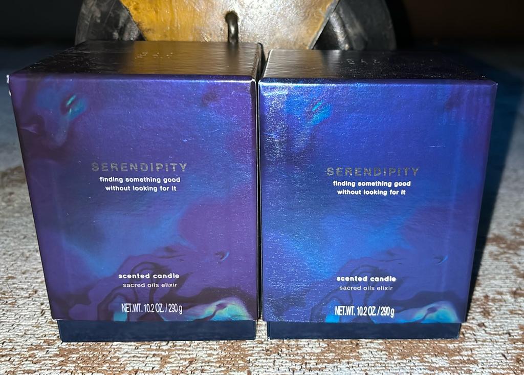 Rituals | Serendipity - Kaars 290 Gram, Ophalen of Verzenden, Nieuw, Overige materialen