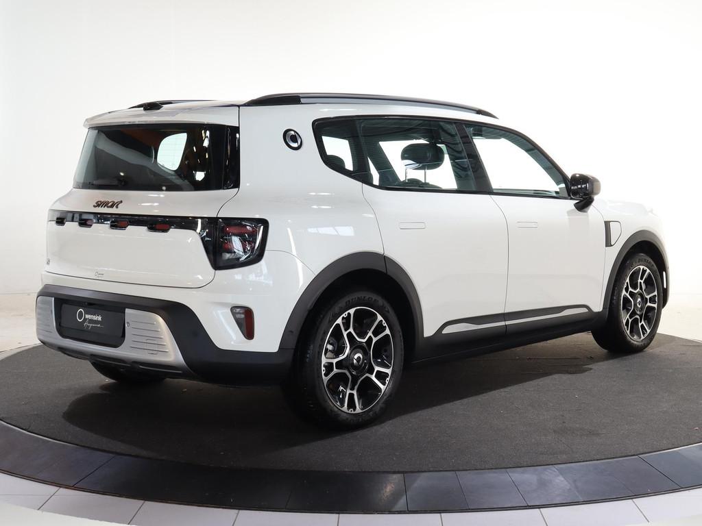 smart #5 Pro+ | 100 kWh | Smart Pilot | Elektrische stoelen, Auto's, Smart, Automaat, Achterwielaandrijving, 2260 kg, Nieuw