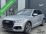 Audi SQ5 3.0 TFSI Quattro | Pano | B&O | 21'' | Luchtvering, Auto's, Audi, Automaat, Gebruikt, Euro 6, 2995 cc