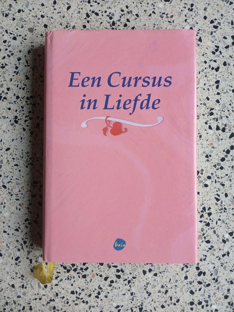 Een cursus in liefde vervolg Cursus in wonderen VASTE PRIJS, Boeken, Achtergrond en Informatie, Spiritualiteit algemeen, Ophalen of Verzenden