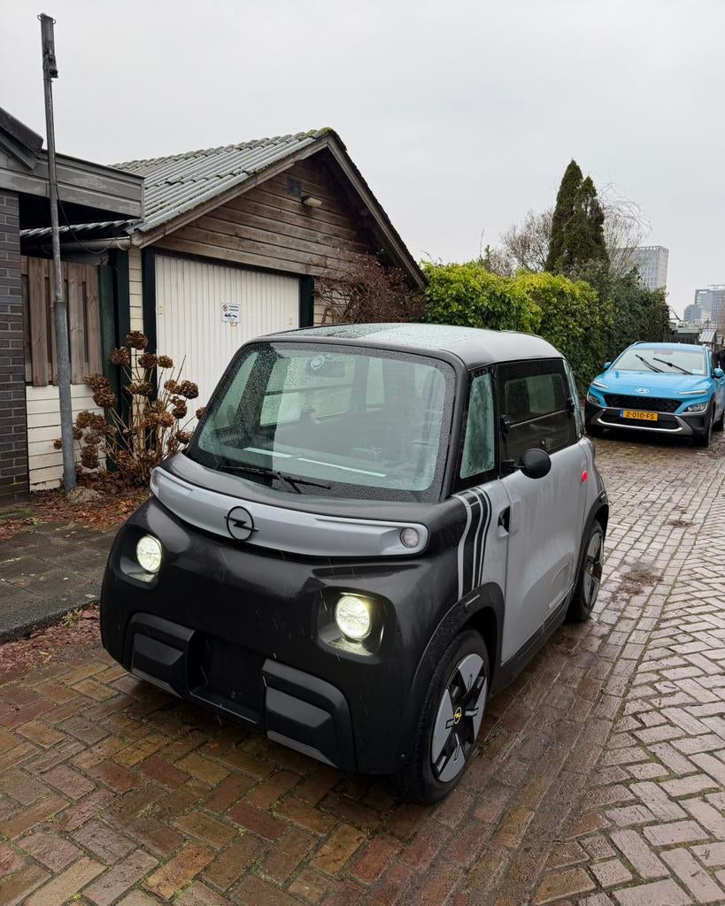 Opel e rocks eind 2023, Zo goed als nieuw, 16 km/u of meer, 46 km of meer, Ophalen