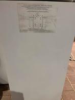 (Inbouw) koelkast, Gebruikt, Minder dan 60 cm, Inbouw, Ophalen