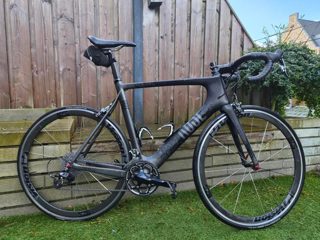 Rose carbon Aero Racefiets CW maat 57, Carbon, 57 tot 61 cm, Meer dan 20 versnellingen, Ophalen