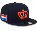 New Era world baseball classic Netherlands 59Fifty Fitted C, Kleding | Heren, Hoeden en Petten, Ophalen of Verzenden, Nieuw, 57 cm (M, 7⅛ inch) of minder