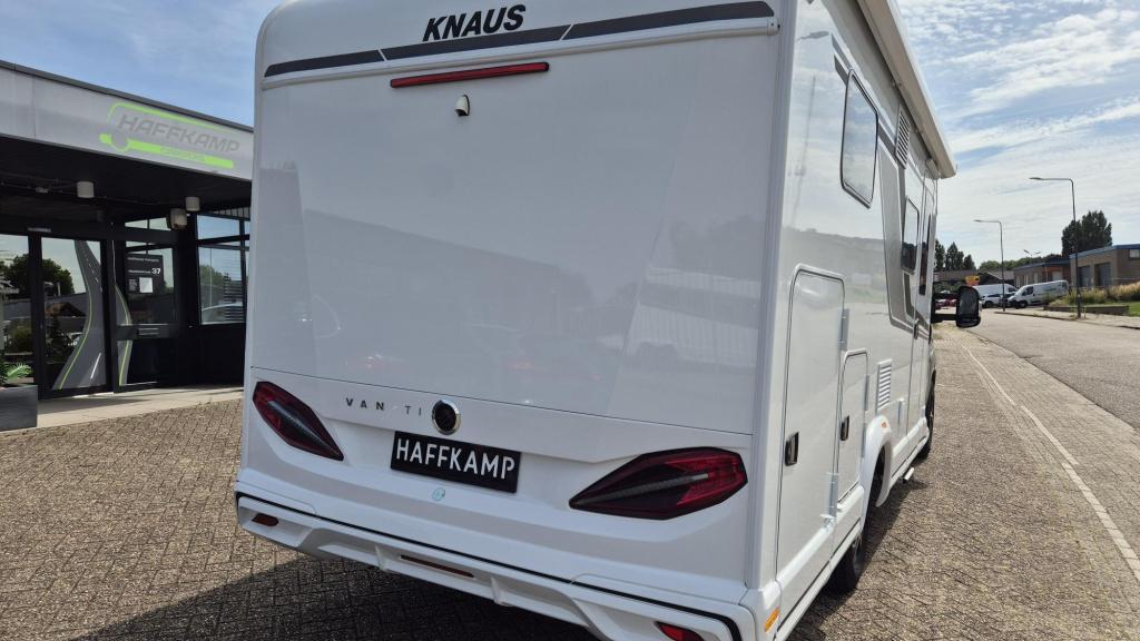 Knaus Vansation Van ti 650 MEG 180Pk met 8trap automaat!, Automaat, Fiat, Tot en met 2, Diesel