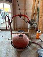 Betonmolen Lescha sm 145 S (lagers kapot), Doe-het-zelf en Verbouw, Ophalen, Gebruikt