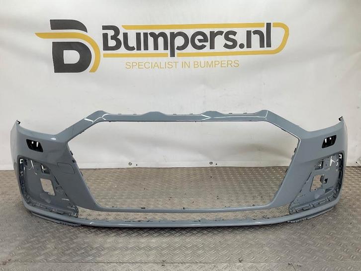 Bumper Audi A1 82A Voorbumper Leverbaar, Auto diversen, Tuning en Styling, Ophalen