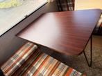 2 klaptafels voor camper/caravan, Ophalen, Zo goed als nieuw