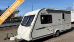 Elddis Avante Club 462, Dwarsbed, Elddis, Schokbreker, Tot en met 2