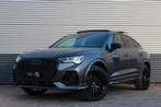 Audi Q3 Sportback 45 TFSI e 3x S-Line | Panoramadak | B&O |, Zwart, Nieuw, Hybride Elektrisch/Benzine, SUV of Terreinwagen
