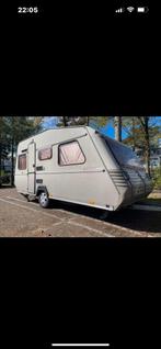 Kip Greyline Caravan - Compact en Compleet, Standaardzit, 75 kg, Kip, 750 - 1000 kg