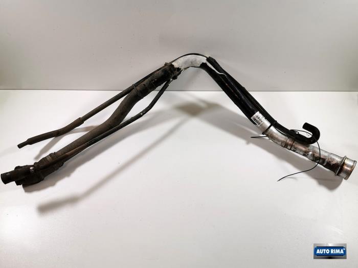 Vulpijp Brandstoftank van een Volvo XC90, Gebruikt, -, -, Ophalen of Verzenden