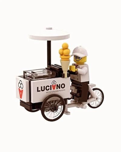 Gezocht: Luciano ijskar (spaaractie), Ophalen of Verzenden, Nieuw