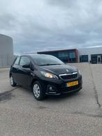 Peugeot 108 1.0 12V E-vti 68PK 3DR 2015 Zwart, Ophalen, Nieuw, Peugeot