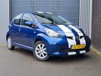 Toyota Aygo 1.0-12V + Airco|Nap, Auto's, Voorwielaandrijving, Stof, Gebruikt, 68 pk