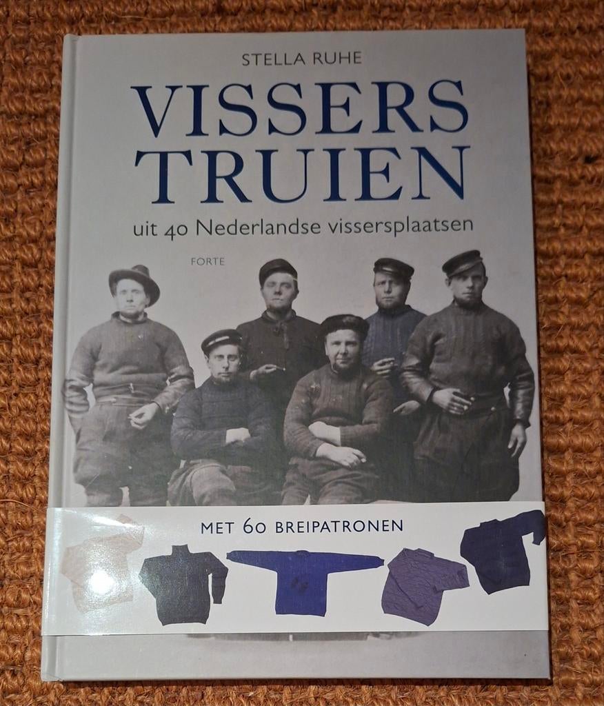 Visserstruien 1, Overige merken, Man, Nieuw, Ophalen of Verzenden