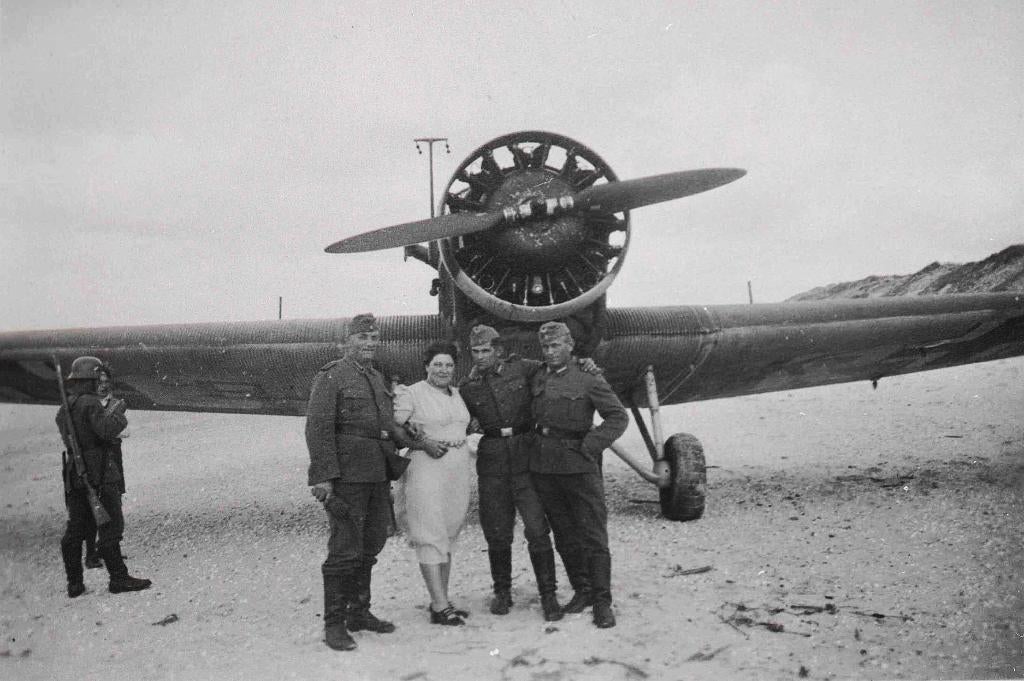 Vlieland, Foto, Nieuw, Ophalen of Verzenden, 1940 tot 1960