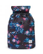Herschel rugtas met bloemenprint, Overige merken, 25 tot 40 cm, Ophalen of Verzenden, Zo goed als nieuw
