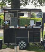 Mobiele marktkraam/foodtruck voor evenementen, Ophalen