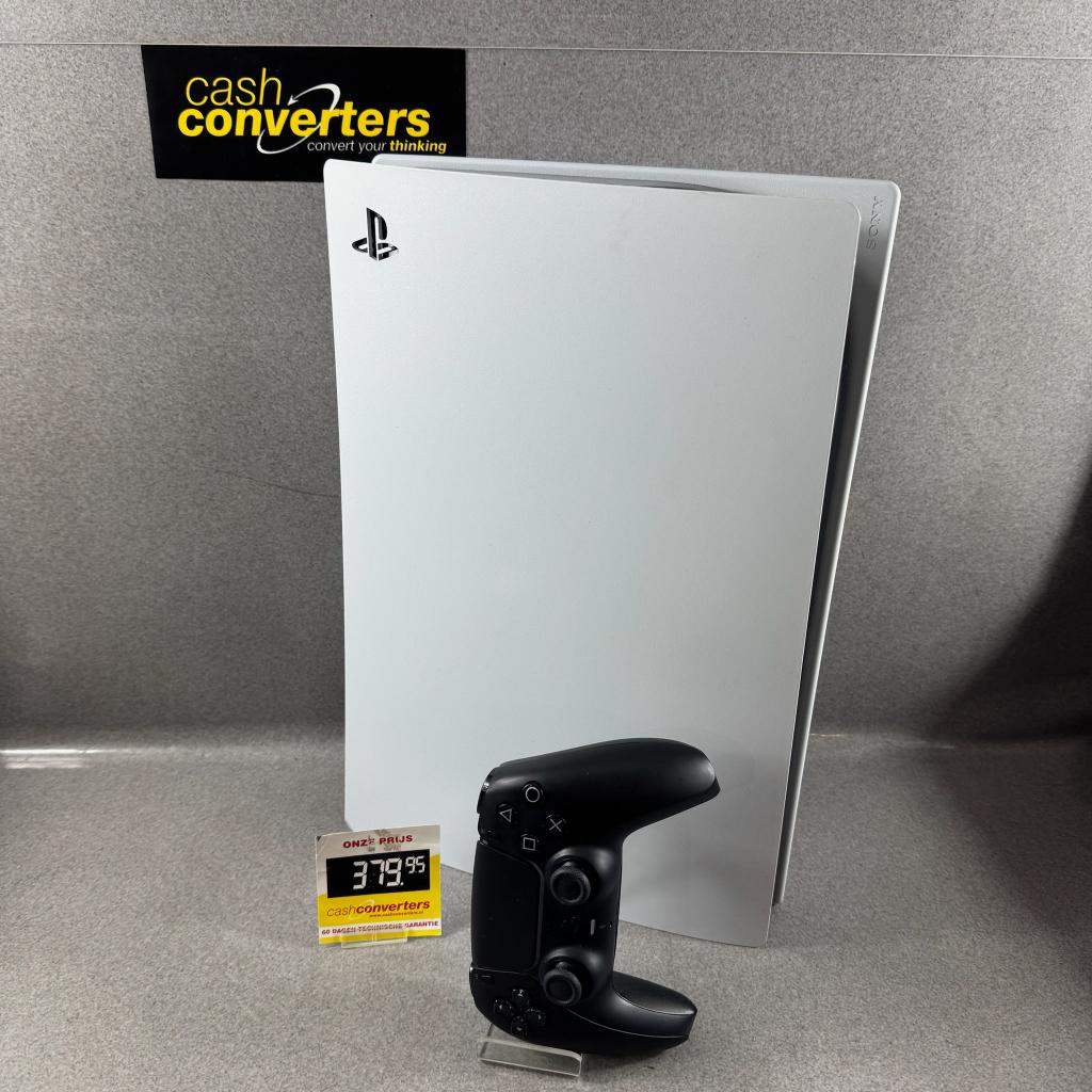 Sony Playstation 5 Disk Versie | kabels+controller | 399177, Spelcomputers en Games, Spelcomputers | Sony PlayStation 5, Ophalen of Verzenden