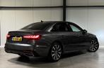 Audi A4 Limousine S-line Competition Pano Sfeer NAP, Auto's, Audi, Gebruikt, Euro 6, 4 cilinders, Sedan