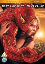 spiderman 2 dvd (2 Disc uitvoering), Vanaf 12 jaar, Ophalen of Verzenden, Zo goed als nieuw, Actie