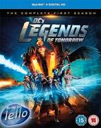 Blu-ray: Legends of Tomorrow, Seizoen 1 (2016 Victor Garber), Ophalen of Verzenden, Nieuw in verpakking, Tv en Series
