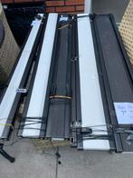 Plizee honing graat raam bekleeding, Doe-het-zelf en Verbouw, Rolluiken, Ophalen of Verzenden, Zo goed als nieuw, Minder dan 100 cm