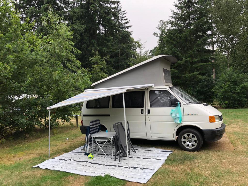 Leuke, goed onderhouden Camper T4 VW California!, Caravans en Kamperen, Campers, Buscamper of Camperbus, Volkswagen, Particulier