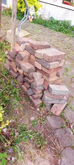 Waaltjes hele en halve, Ophalen, Beton, Klinkers