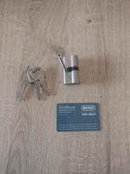 Nemef NF3+ SKG 3 sterren 30/30mm veiligheidscilinder, Ophalen of Verzenden, Zo goed als nieuw