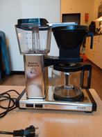 Douwe Egberts Moccamaster Zo Goed Als Nieuw, Afneembaar waterreservoir, 10 kopjes of meer, Koffiemachine, Gemalen koffie