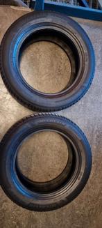 2x Michelin Primacy 4 195/60 R15 Zomerbanden, Auto-onderdelen, Ophalen, Gebruikt
