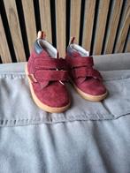 Leuke lederen burqundu wijnrood schoentjes maat 19, Kinderen en Baby's, Babykleding | Schoentjes en Sokjes, Jongetje of Meisje