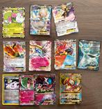 Pokemon kaarten EX 2014-2016, Ophalen of Verzenden, Zo goed als nieuw
