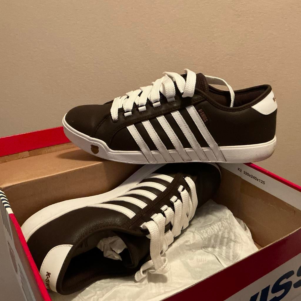 Nieuwe K-Swiss Schoenen. Maat 46, Ophalen of Verzenden, Zo goed als nieuw