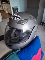 scooterhelm redelijke staat, Fietsen en Brommers, Brommerhelmen, Ophalen, Gebruikt, Medium, MT Helmets