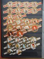 sigarenbandjes 52= 3 serie s, Verzamelen, Ophalen of Verzenden, Gebruikt, Sigarenbandjes