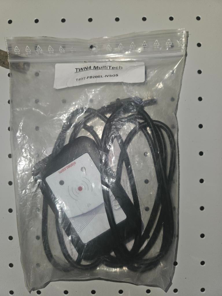 Elatec TWN4 Multitech RFID reader, Ophalen of Verzenden, Nieuw