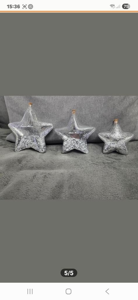 Riviera Maison - decoratieve sterren, Ophalen of Verzenden, Zo goed als nieuw