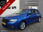 Skoda Rapid 1.4TSi 122pk DSG Aut.-7 GT Elegance B-line Pano, Euro 5, 4 cilinders, Blauw, 610 kg