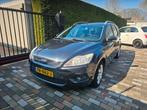 Ford Focus Wagon 1.6 Trend 2009 Airco Cruise Lm Velgen, Auto's, 1596 cc, 4 cilinders, 635 kg, Handgeschakeld